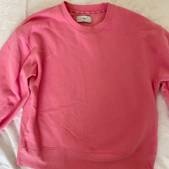 Aritzia TNA Oversized Crew
